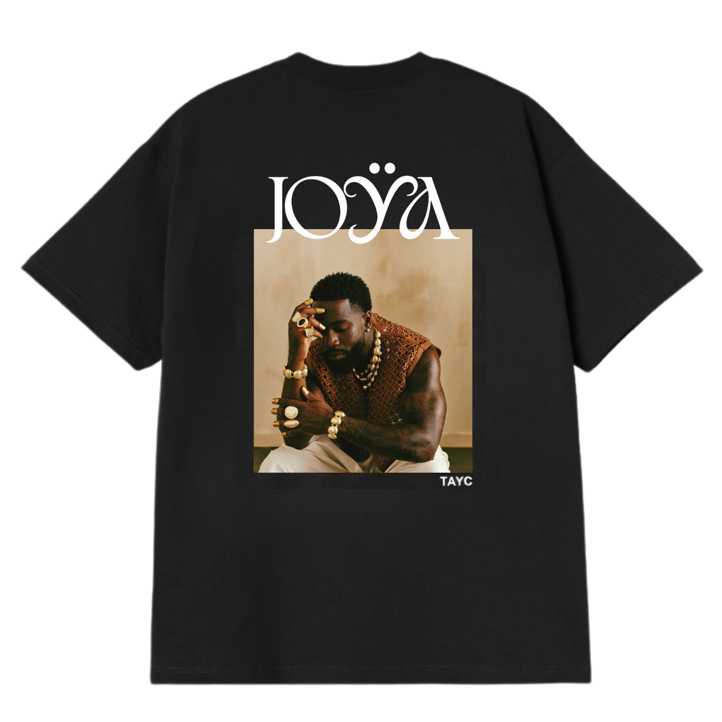 T-shirt JOŸA Collector USB intégrée