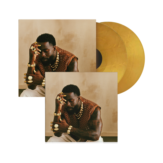 Pack cd + vinyle dédicacé exclusif