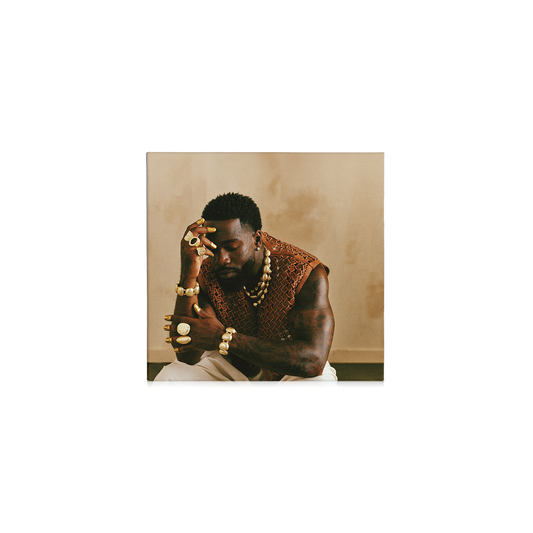 Cd dédicacé exclusif