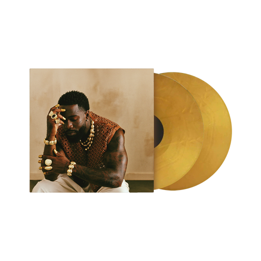 Vinyle dédicacé exclusif