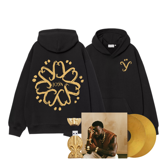 Pack Hoodie + Vinyle + Clé JOŸA