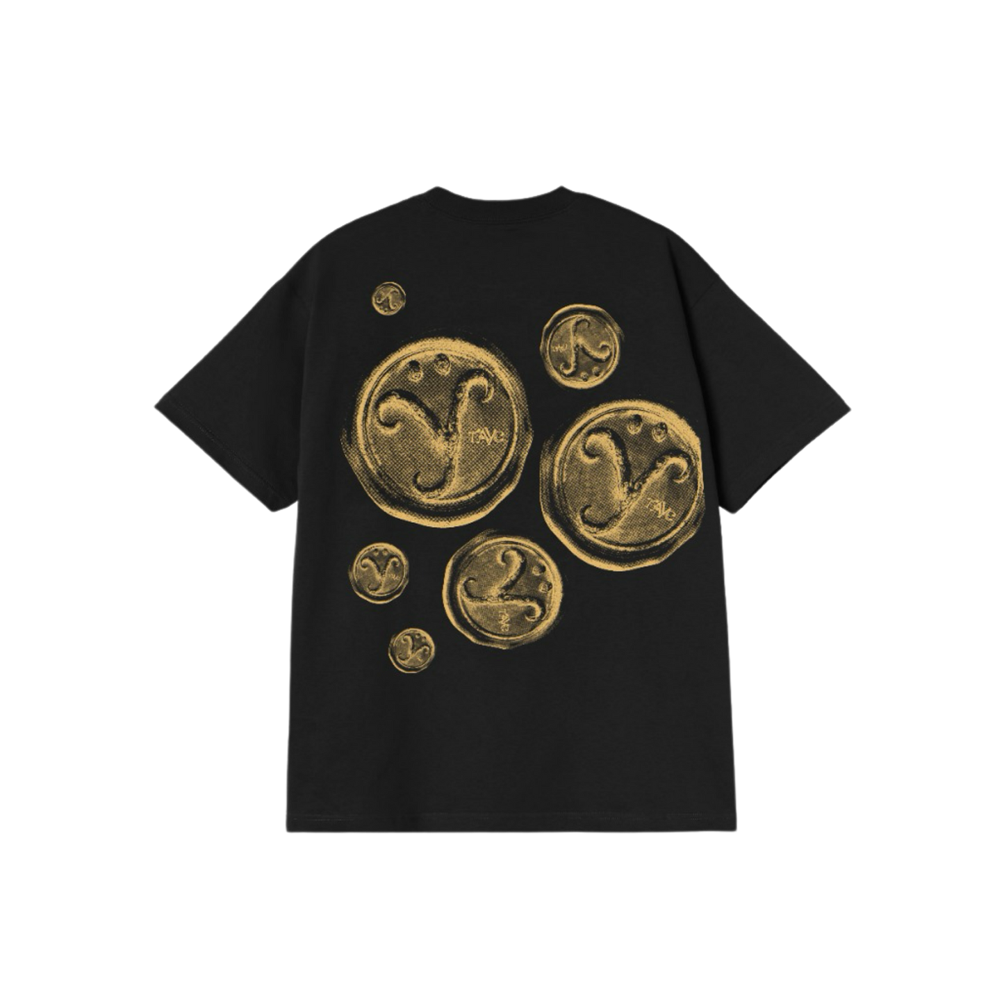 T-shirt STAMP Collector USB intégrée