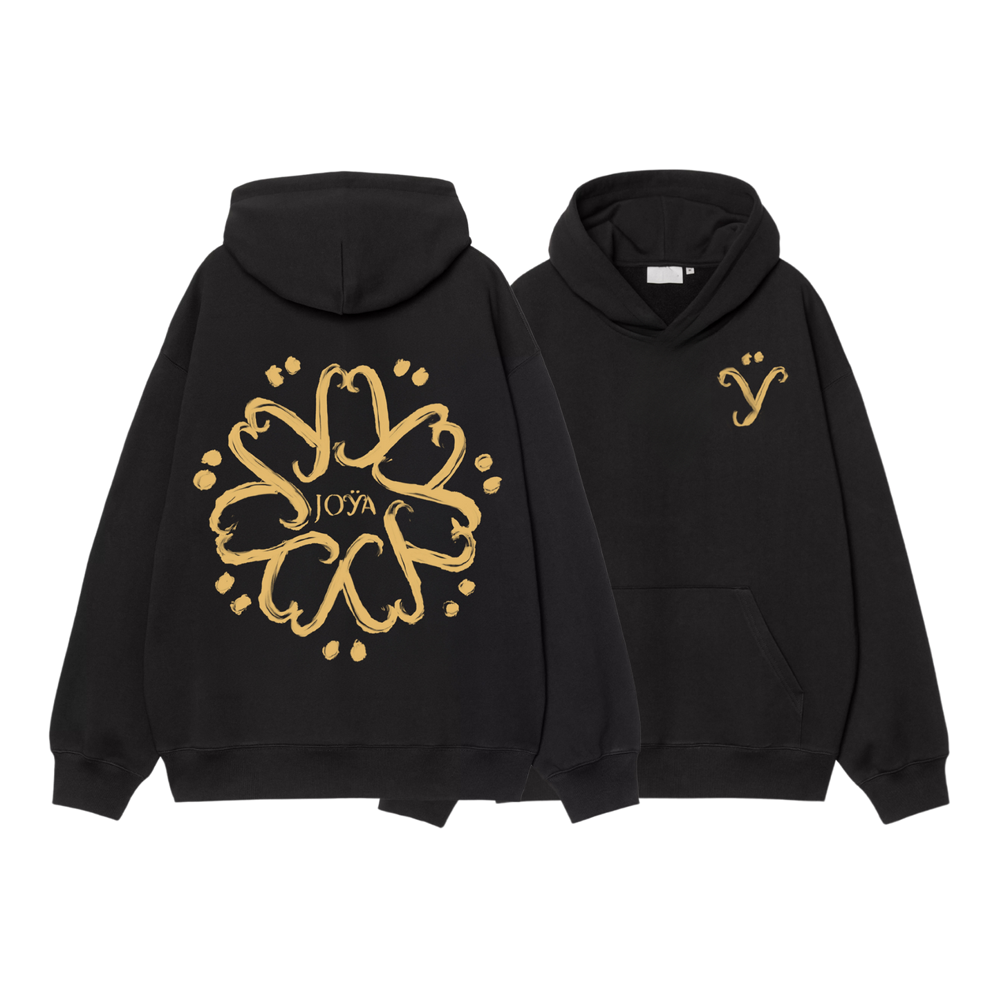 Hoodie JOŸA Collector USB intégrée