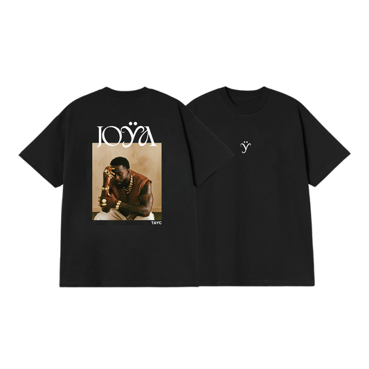 T-shirt JOŸA Collector USB intégrée